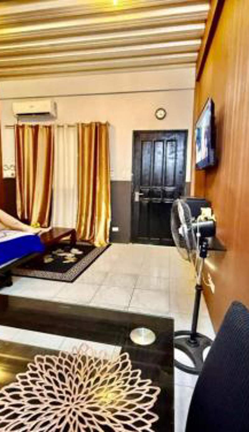 Axon Cozy Modern House G Near The Walking Street