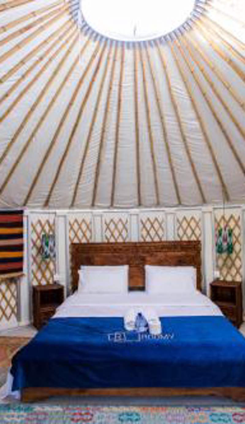 Roomy Yurts, Minapin Nagar Hunza