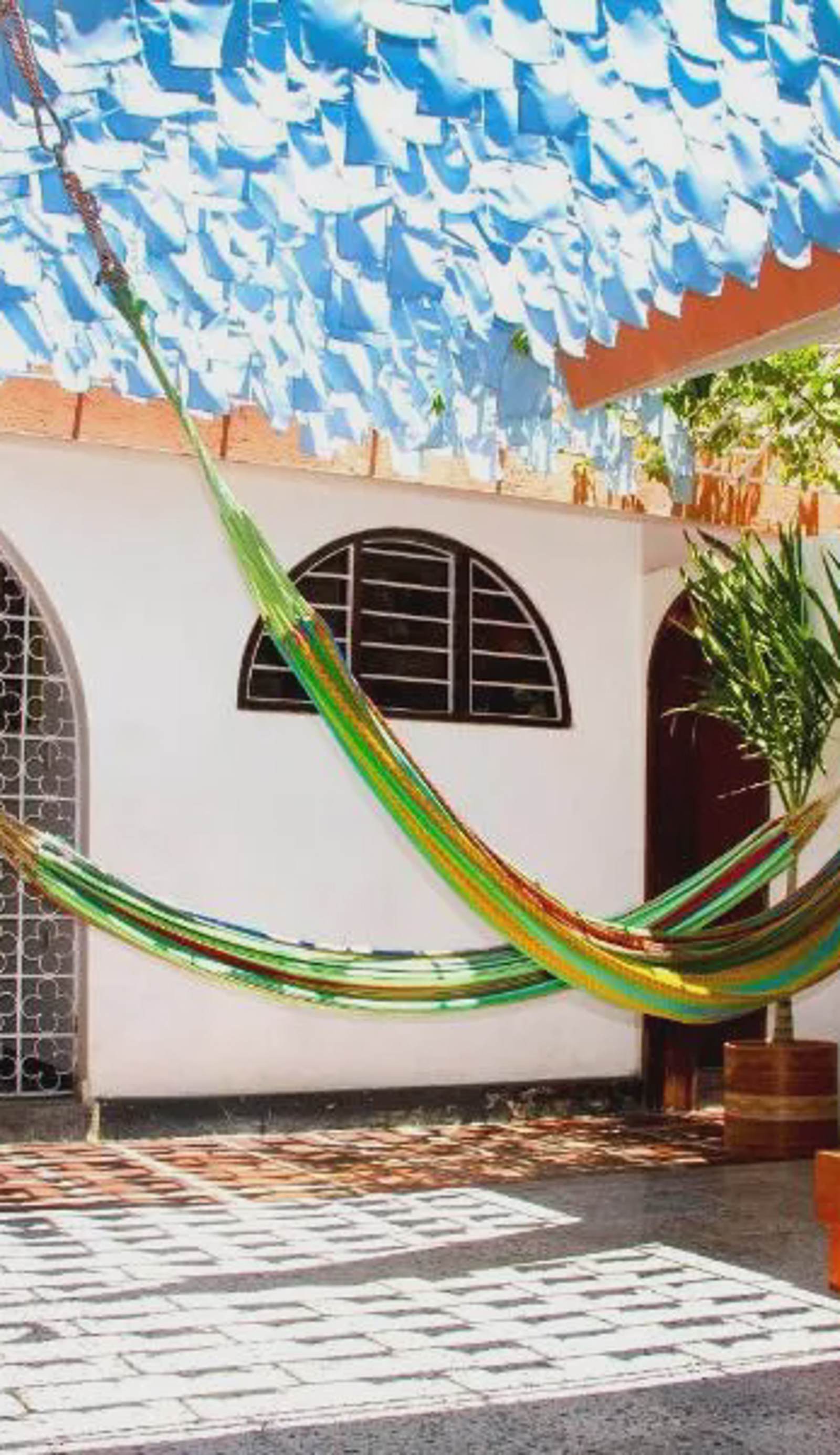 La Guaca Hostel Santa Marta