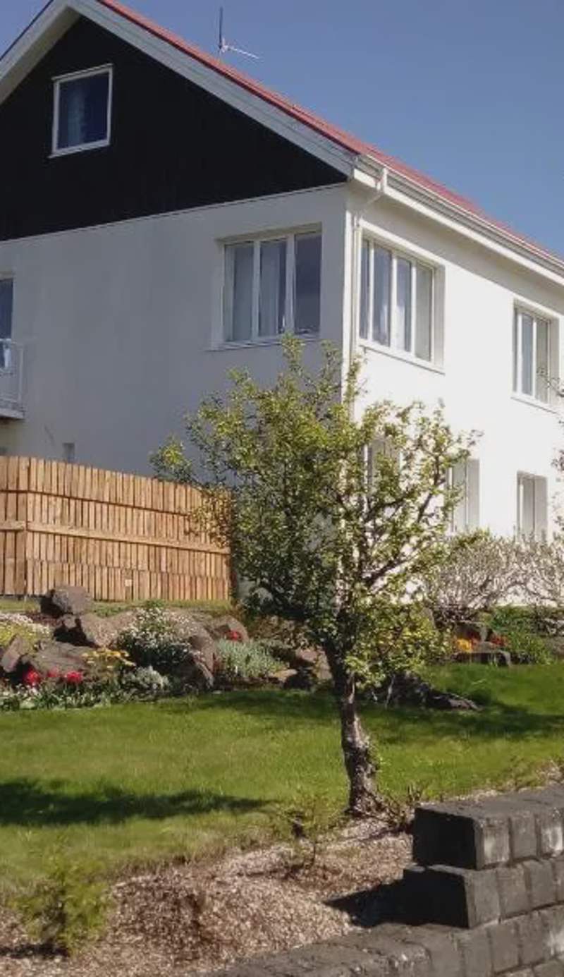 Setrið Guesthouse