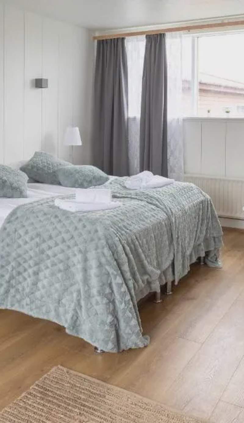 Private and peaceful one bedroom apartments