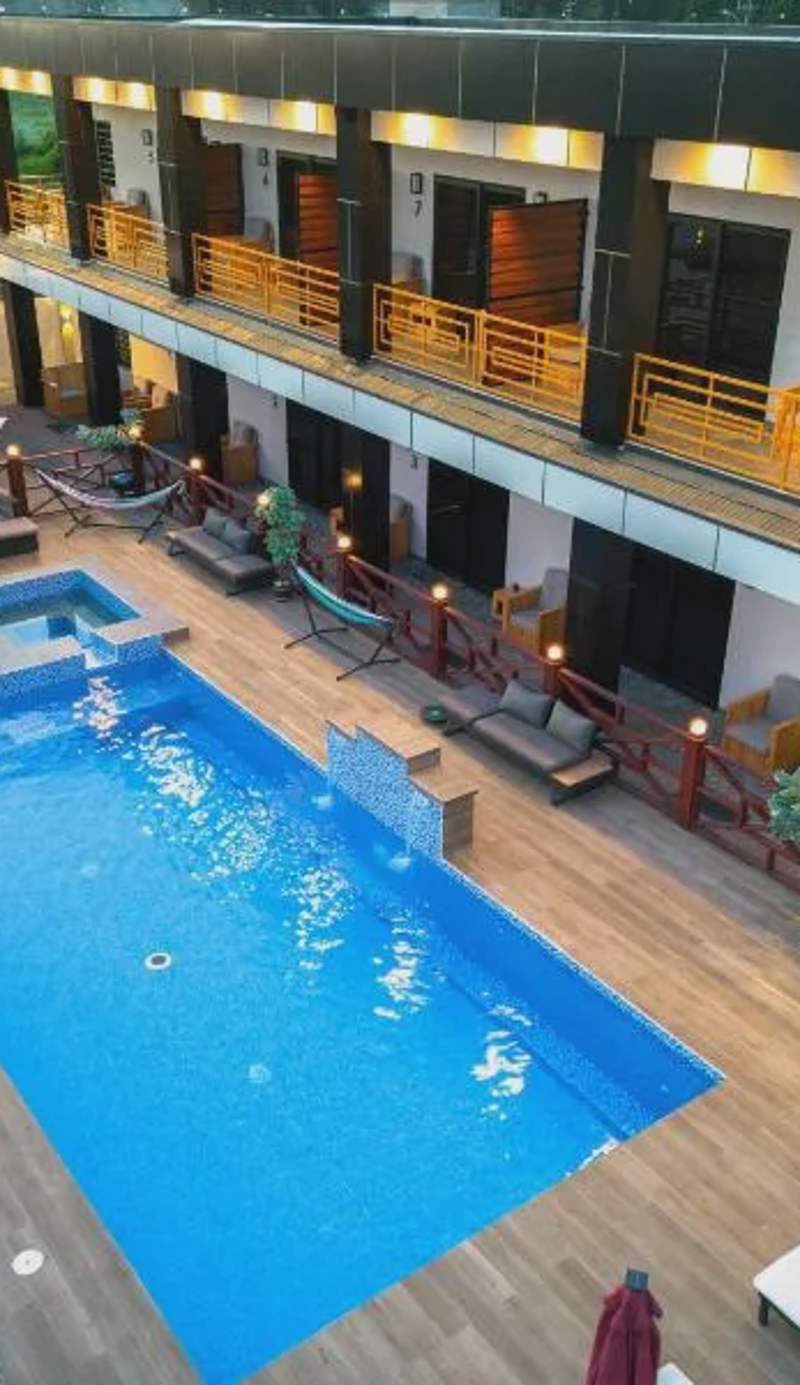 Yasmin Luxury Resort
