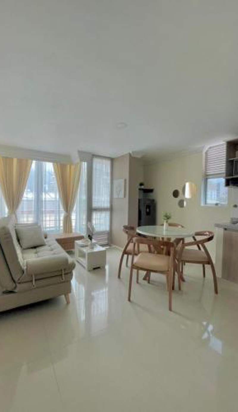 Moderno y acogedor apartamento en Ibague