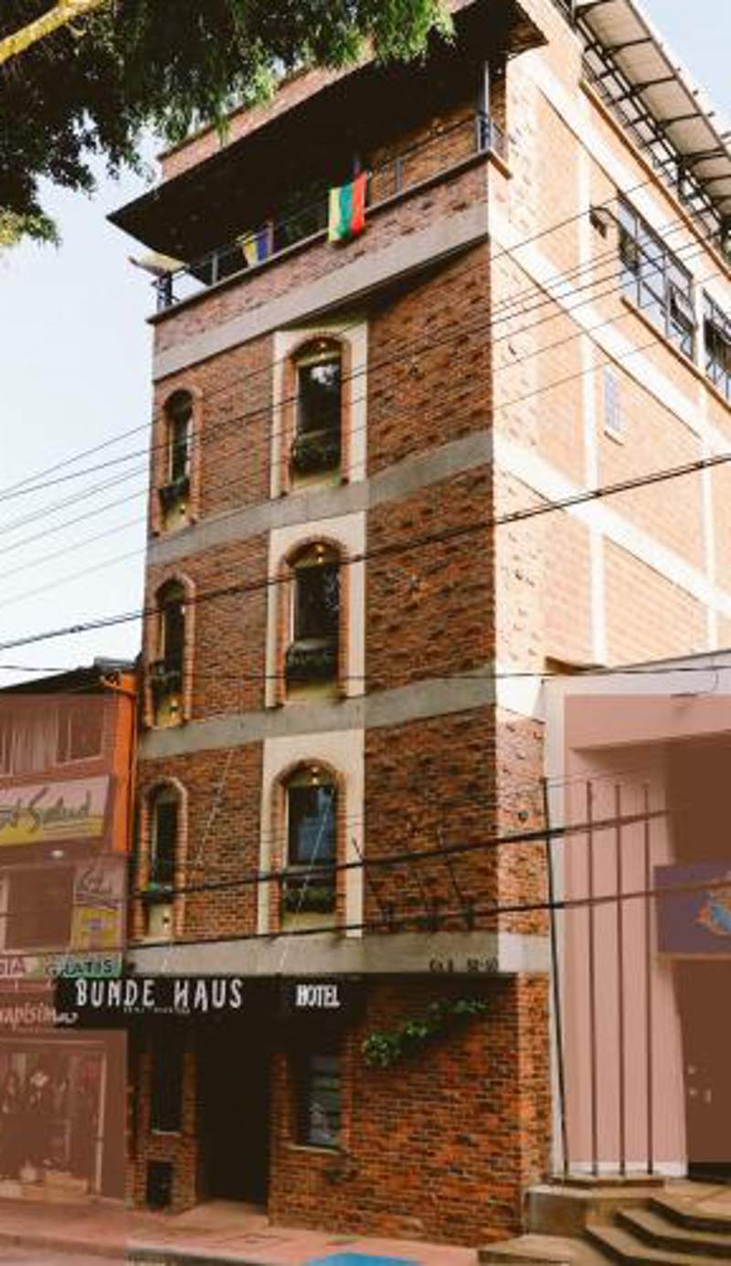 Bunde Haus Hotel EXPRESS BOUTIQUE