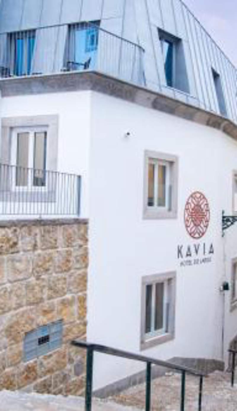 Kavia Hotel do Largo