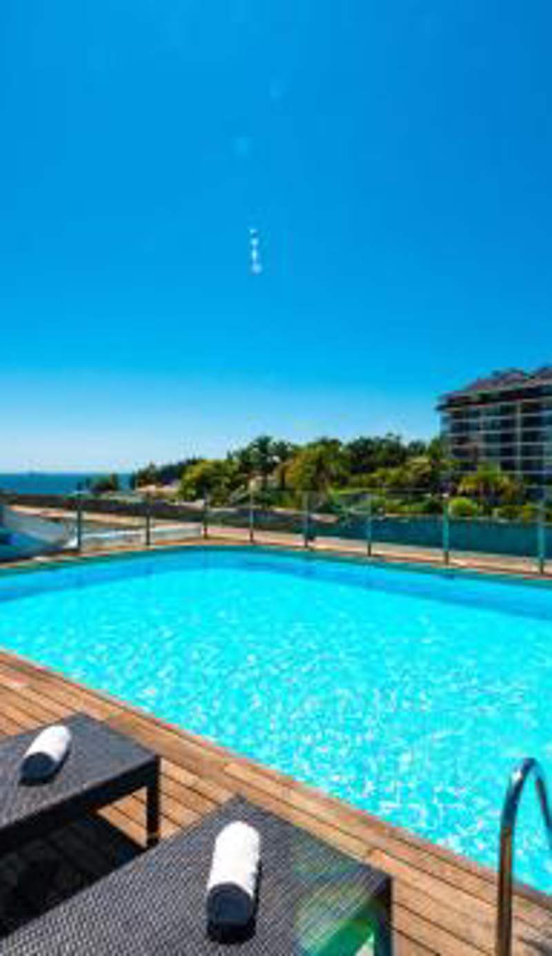 Pestana Cidadela Cascais - Pousada & Art District