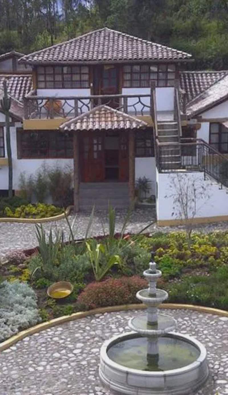 Hosteria San Jose de Sigchos