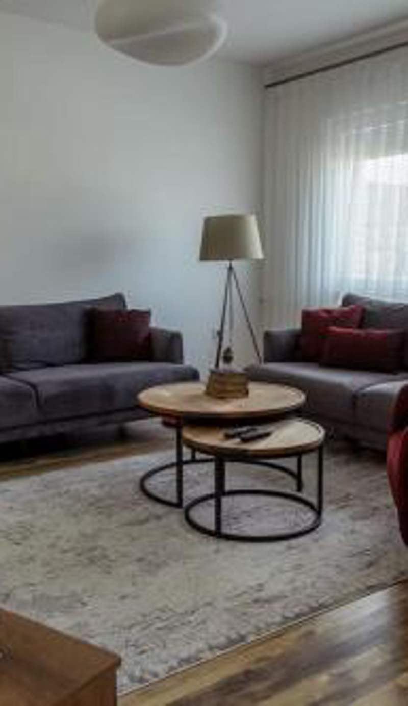 White Apartment Prishtina