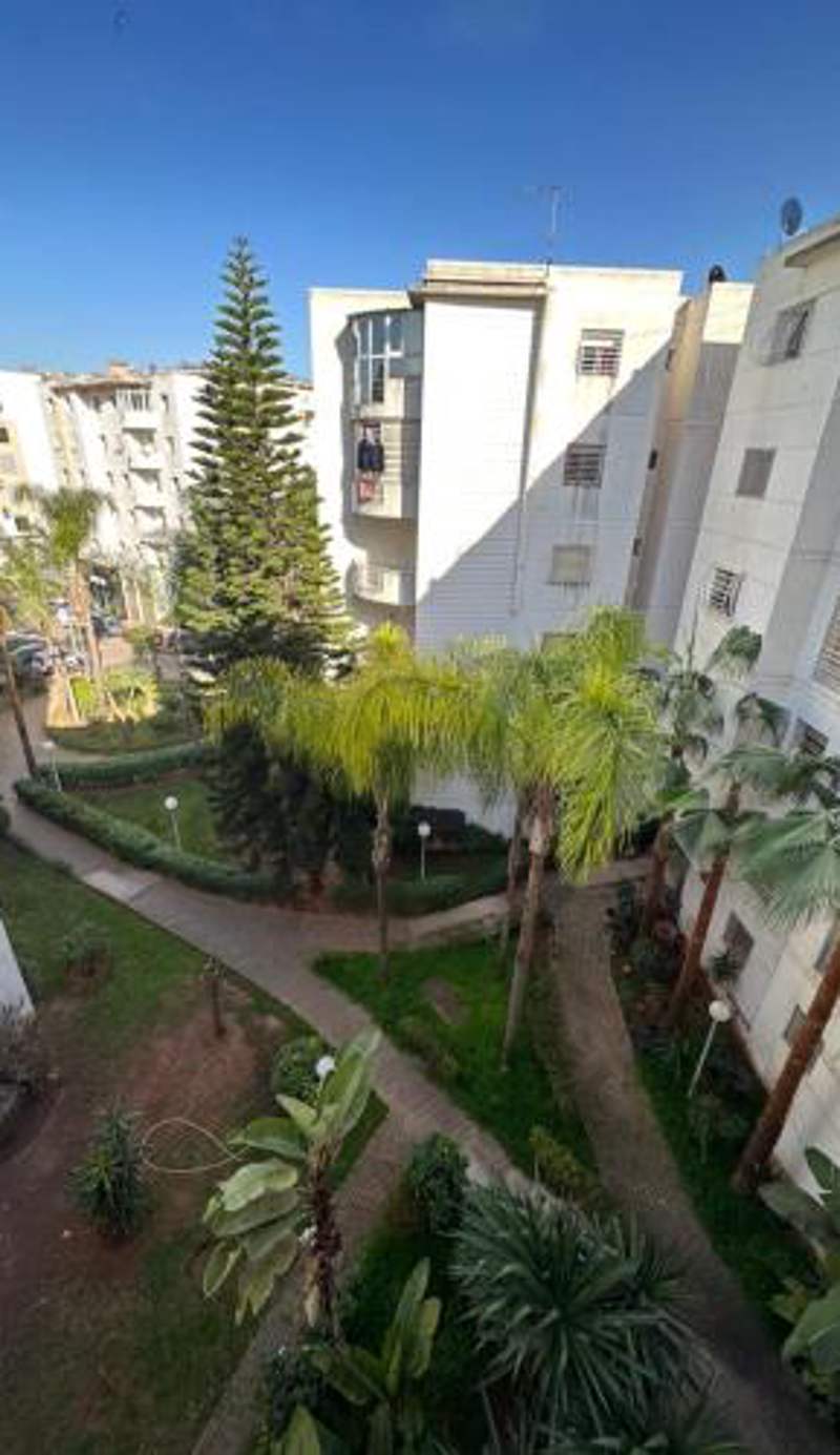 Appartement confortable Résidence Nassim