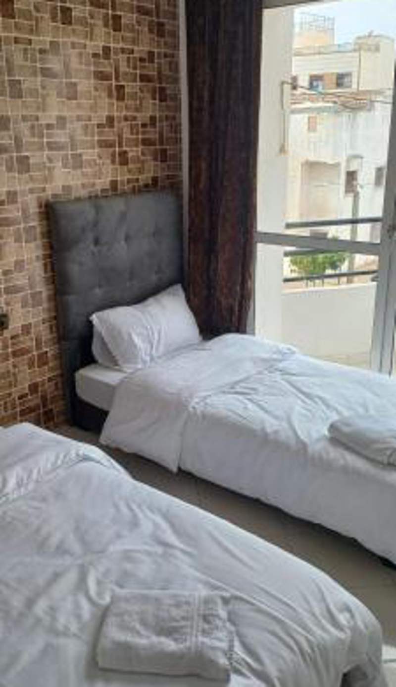 Appartement HASSANIA