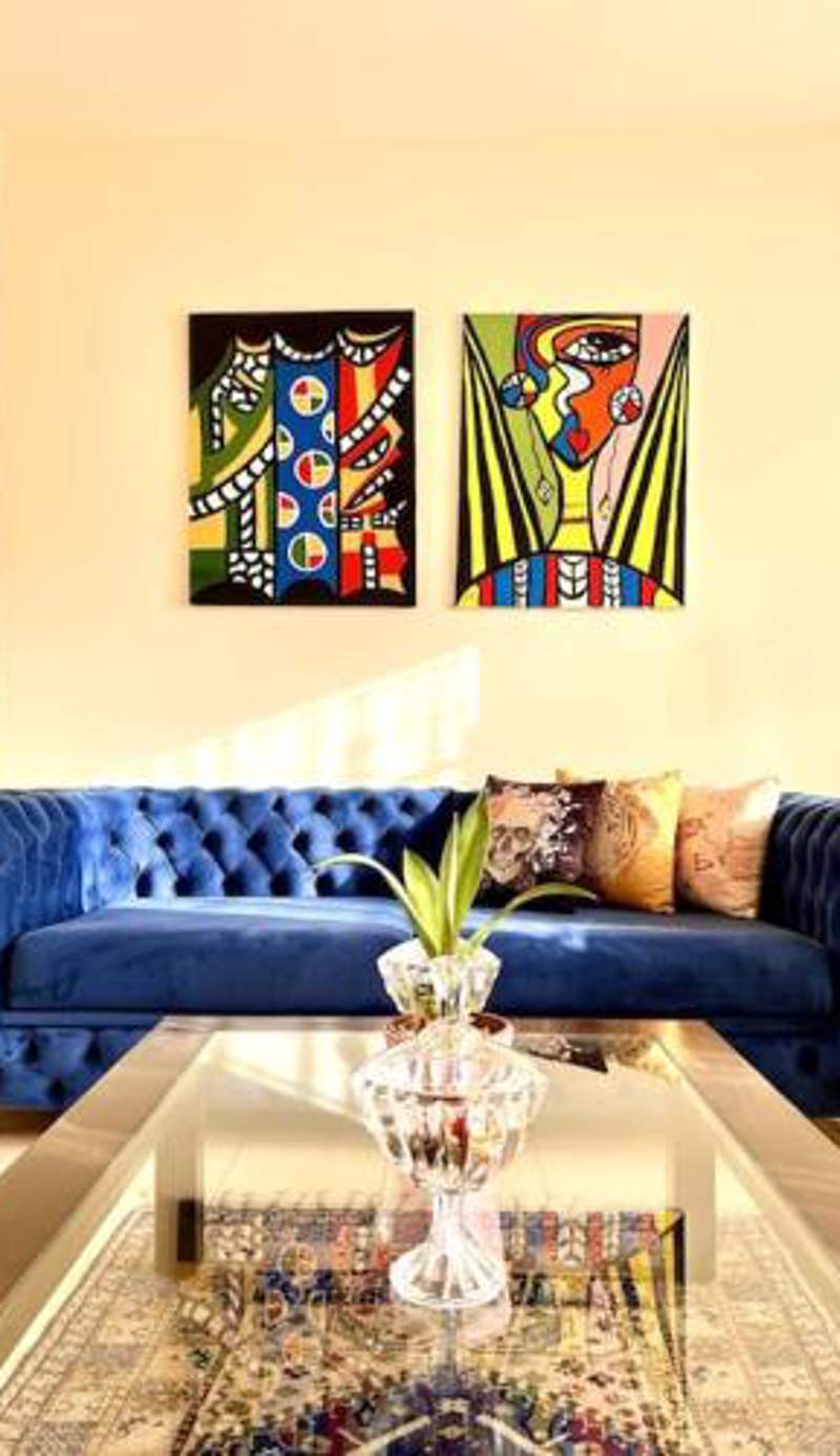 Appartement en résidence privée