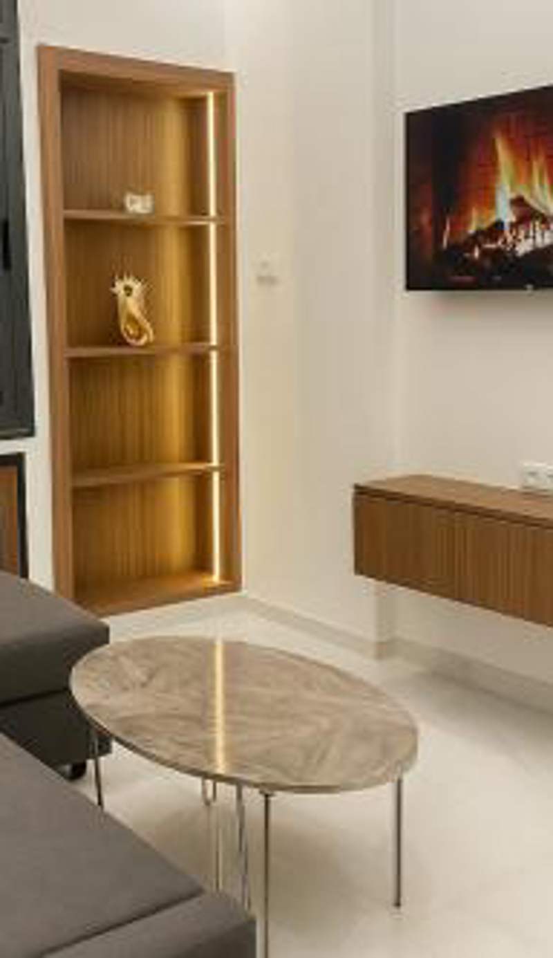 Chic city center studio