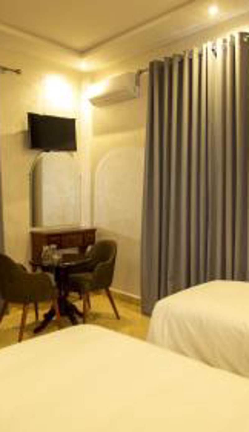 Hotel de paris