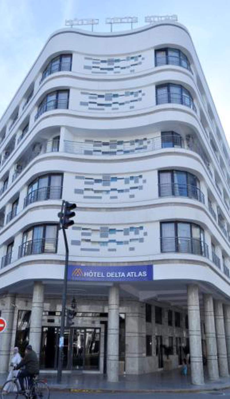 HOTEL DELTA ATLAS