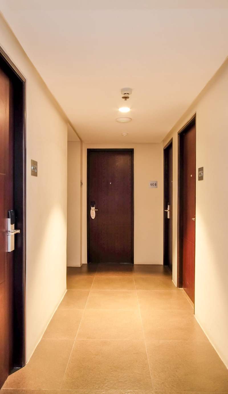 MySpace Hotel @ BGC