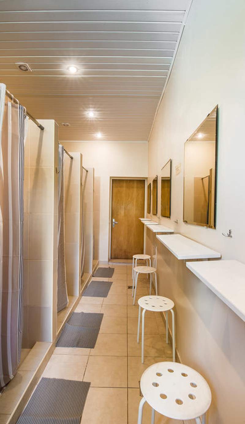 Downtown Forest Hostel & Camping