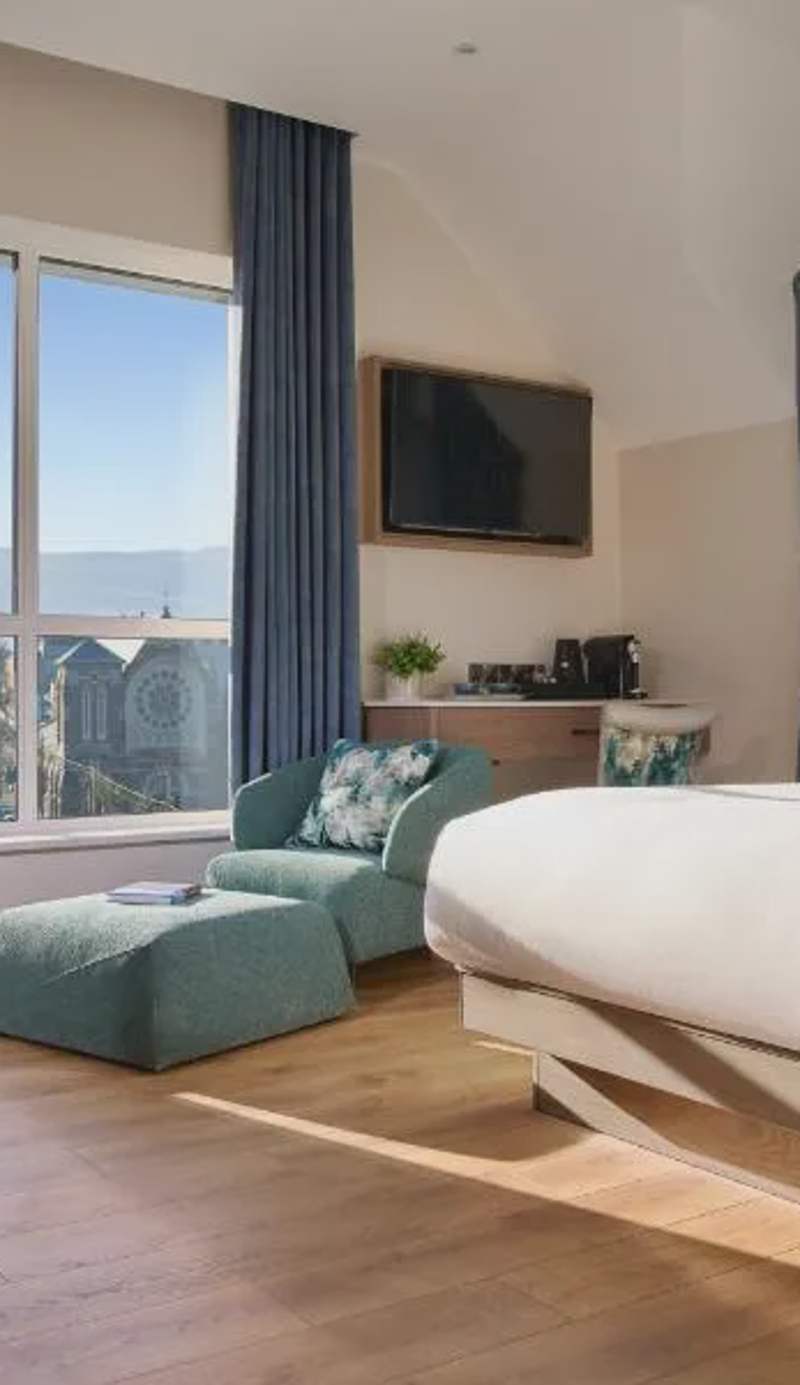 The James Hotel