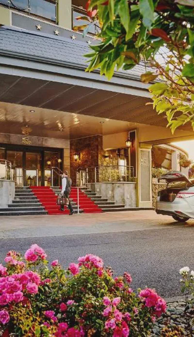 The Rose Hotel