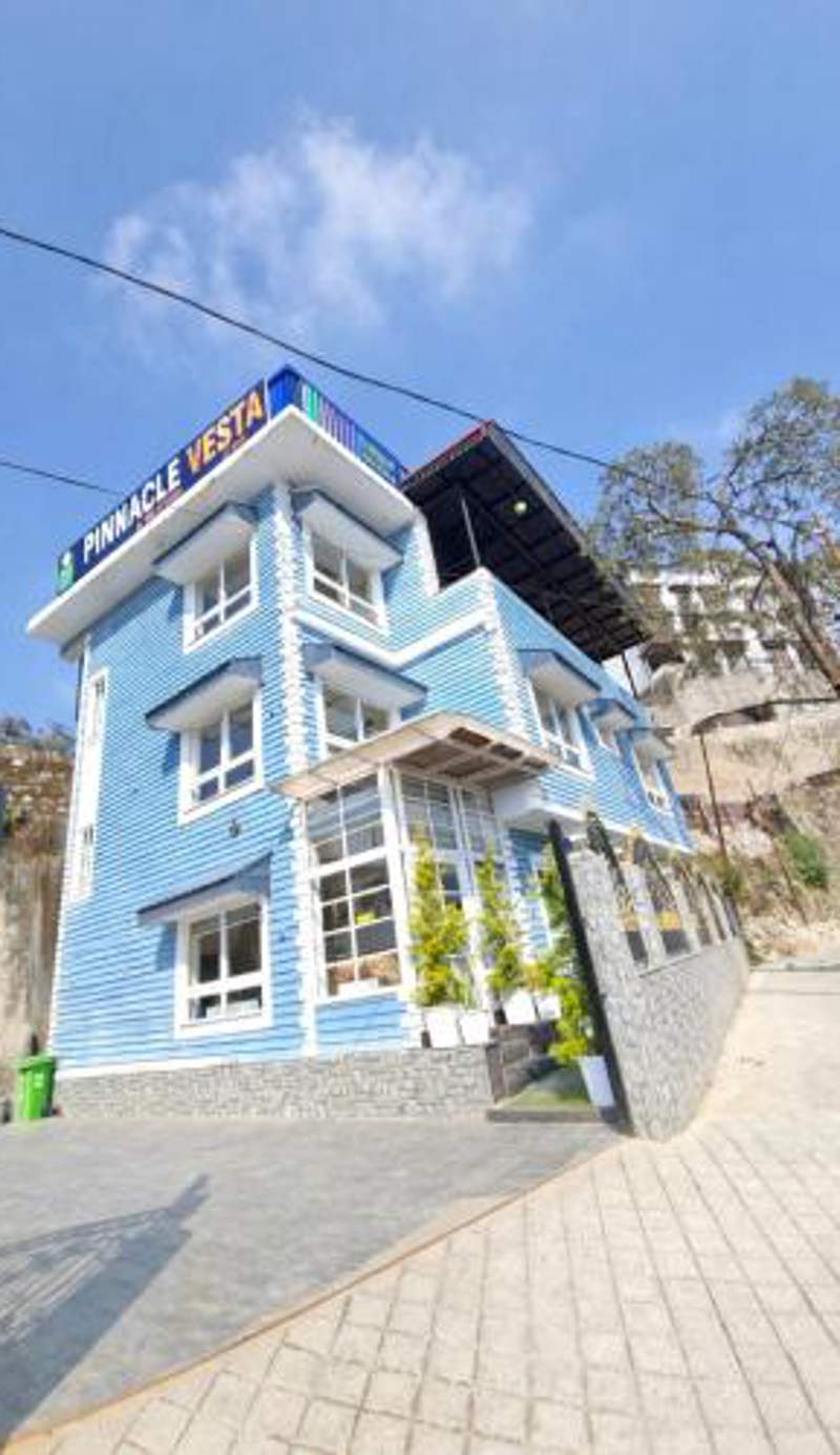 Pinnacle Vesta Homestay