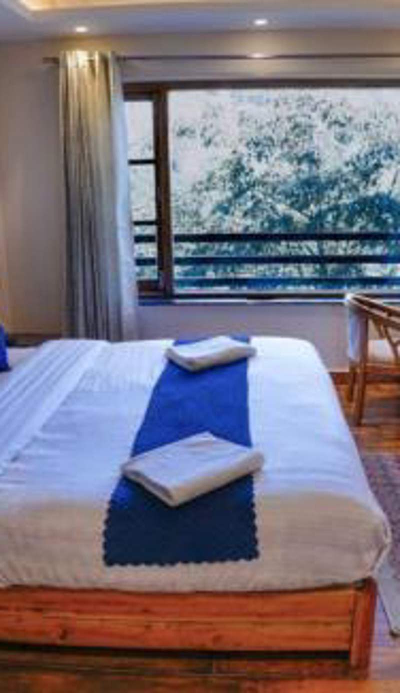 The Boho Mussoorie