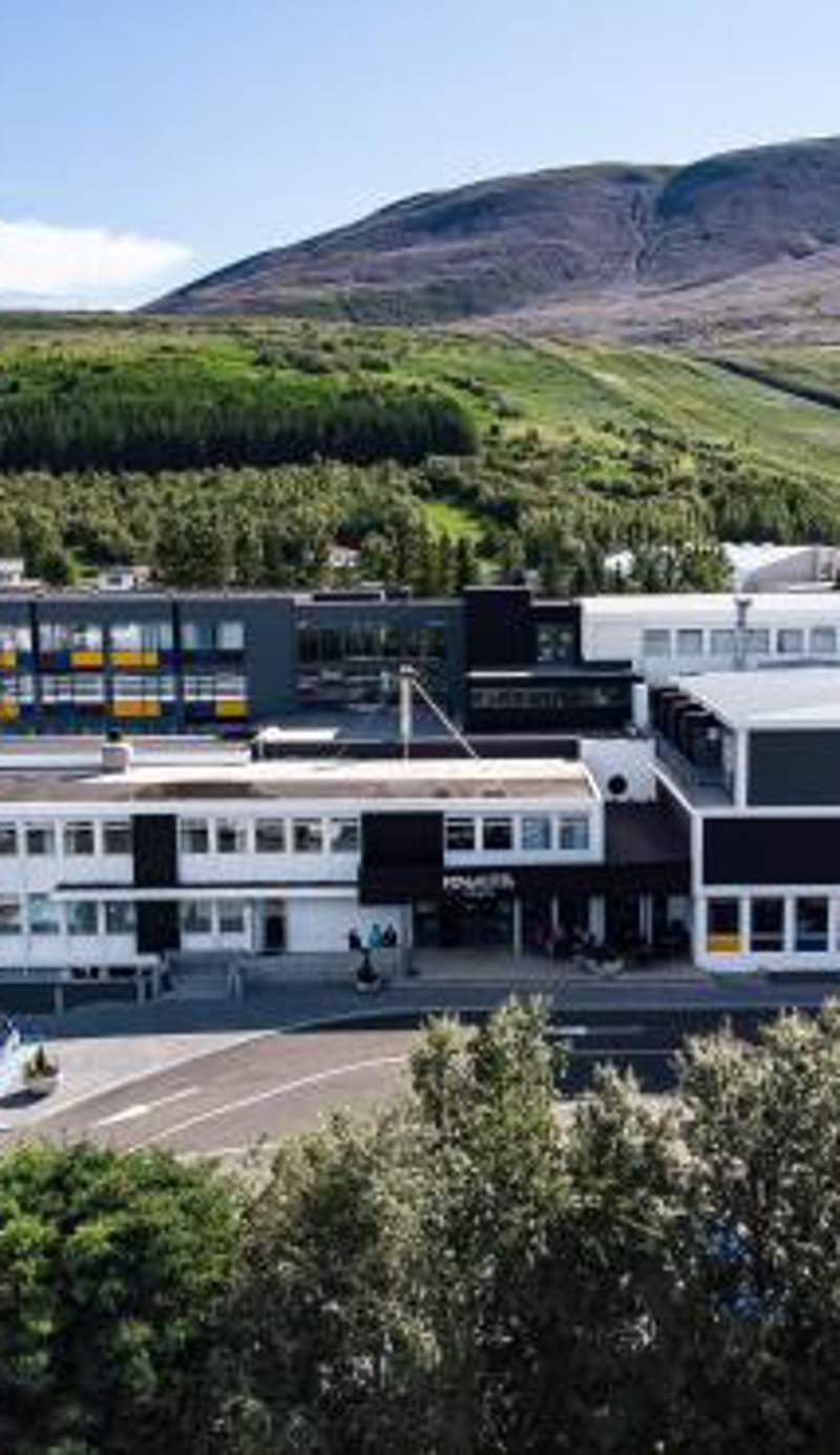 Fosshotel Husavik