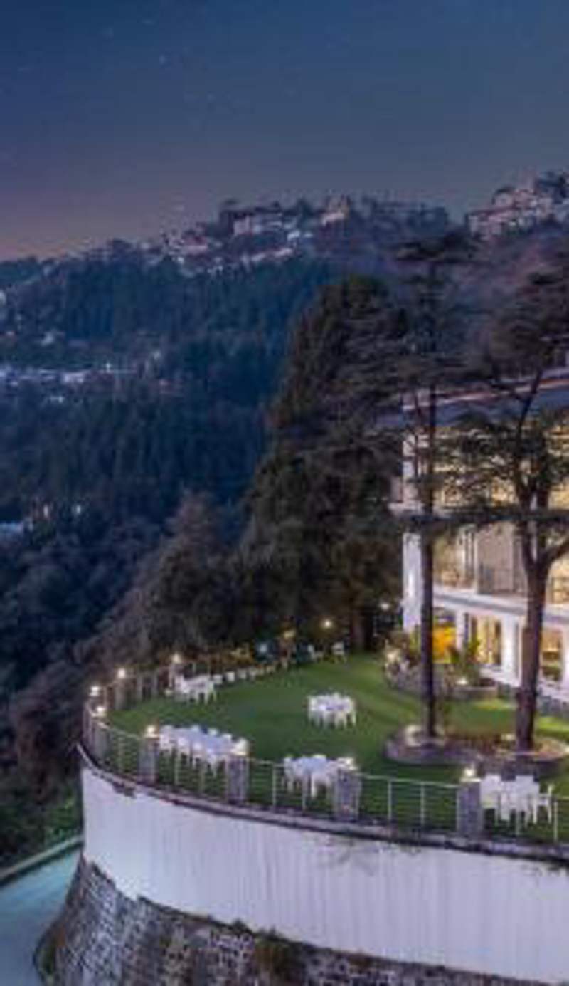 Echor Baris Resort Mussoorie