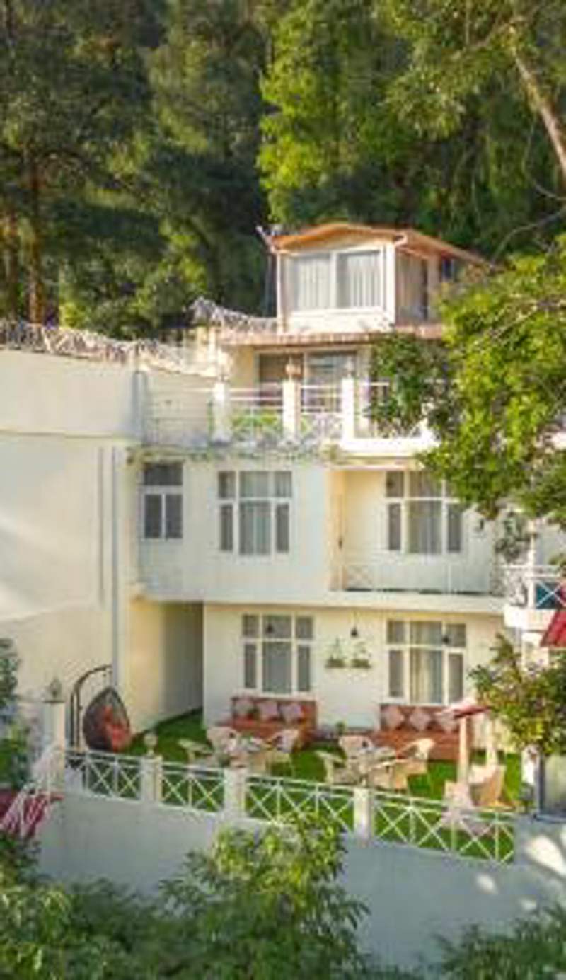 Zostel Homes Mussoorie, Mall Road