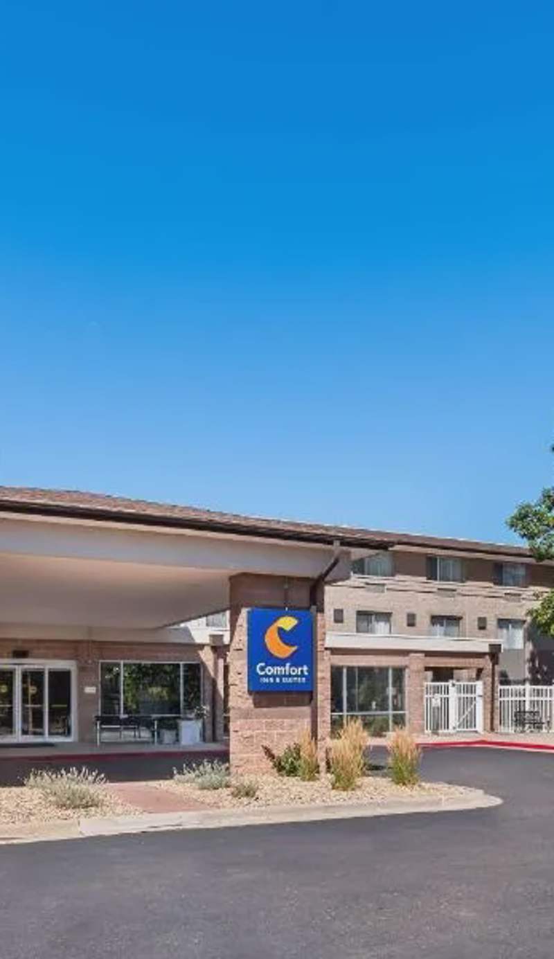 Comfort Inn & Suites Boulder