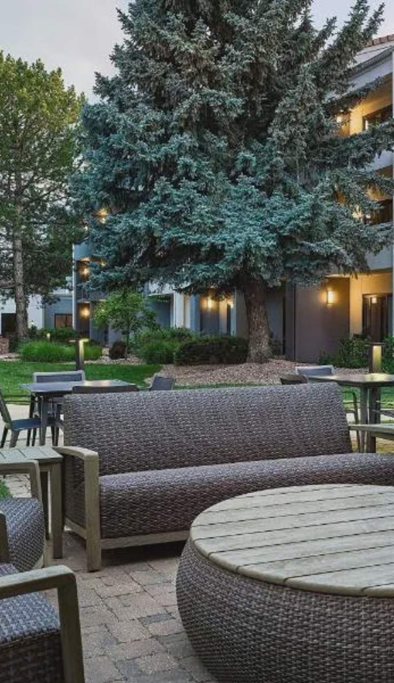 Courtyard by Marriott Boulder