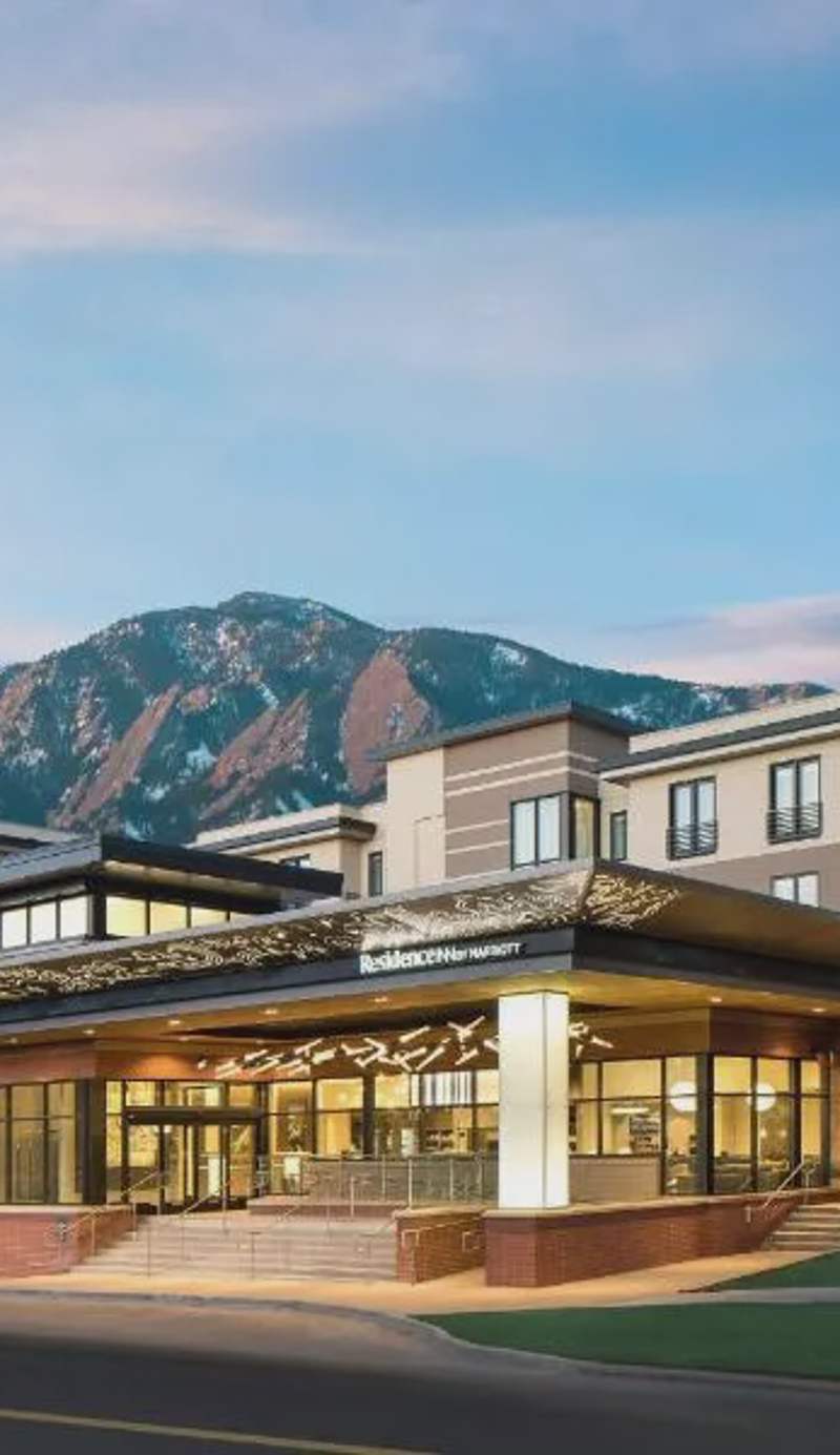 Residence Inn by Marriott Boulder Canyon Boulevard