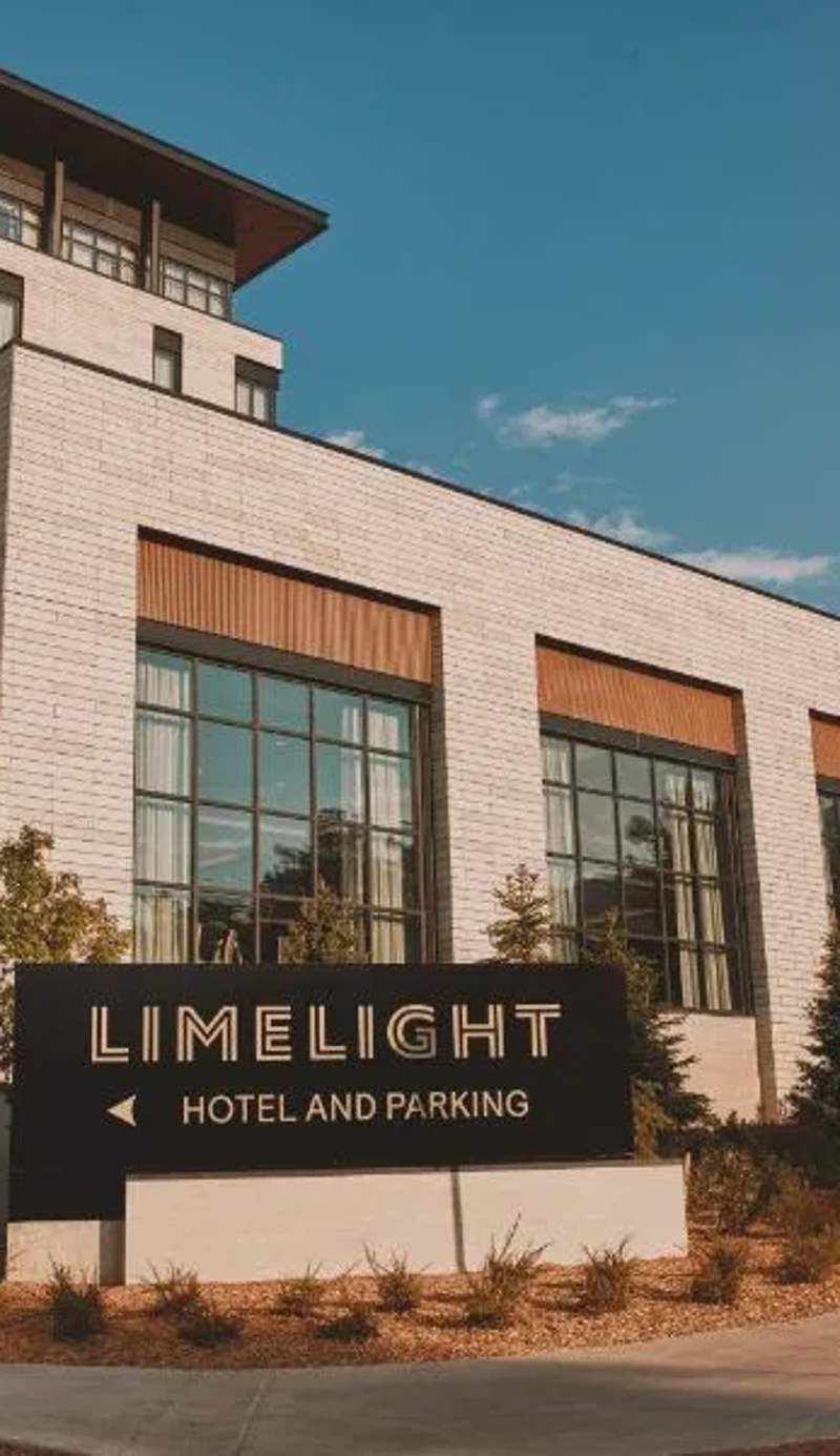 Limelight Boulder