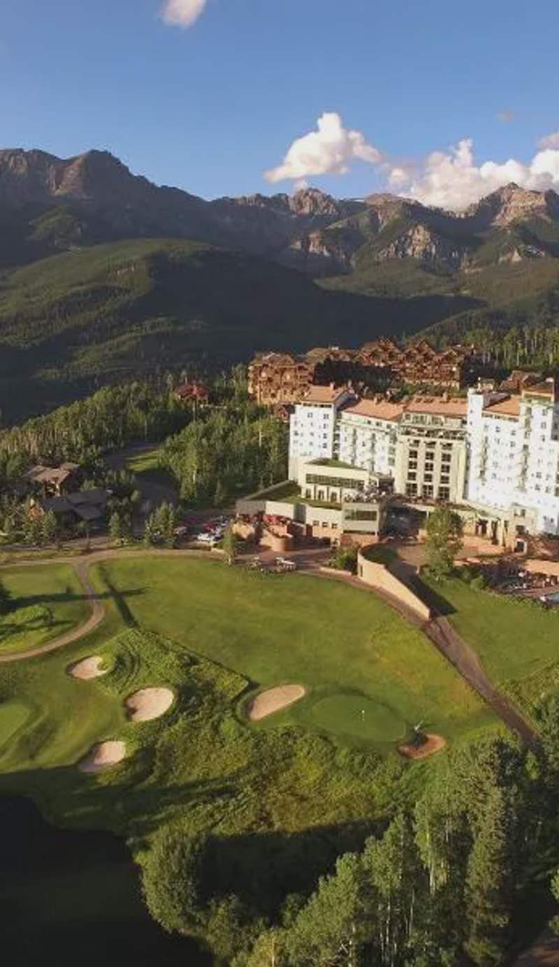 The Peaks Resort and Spa
