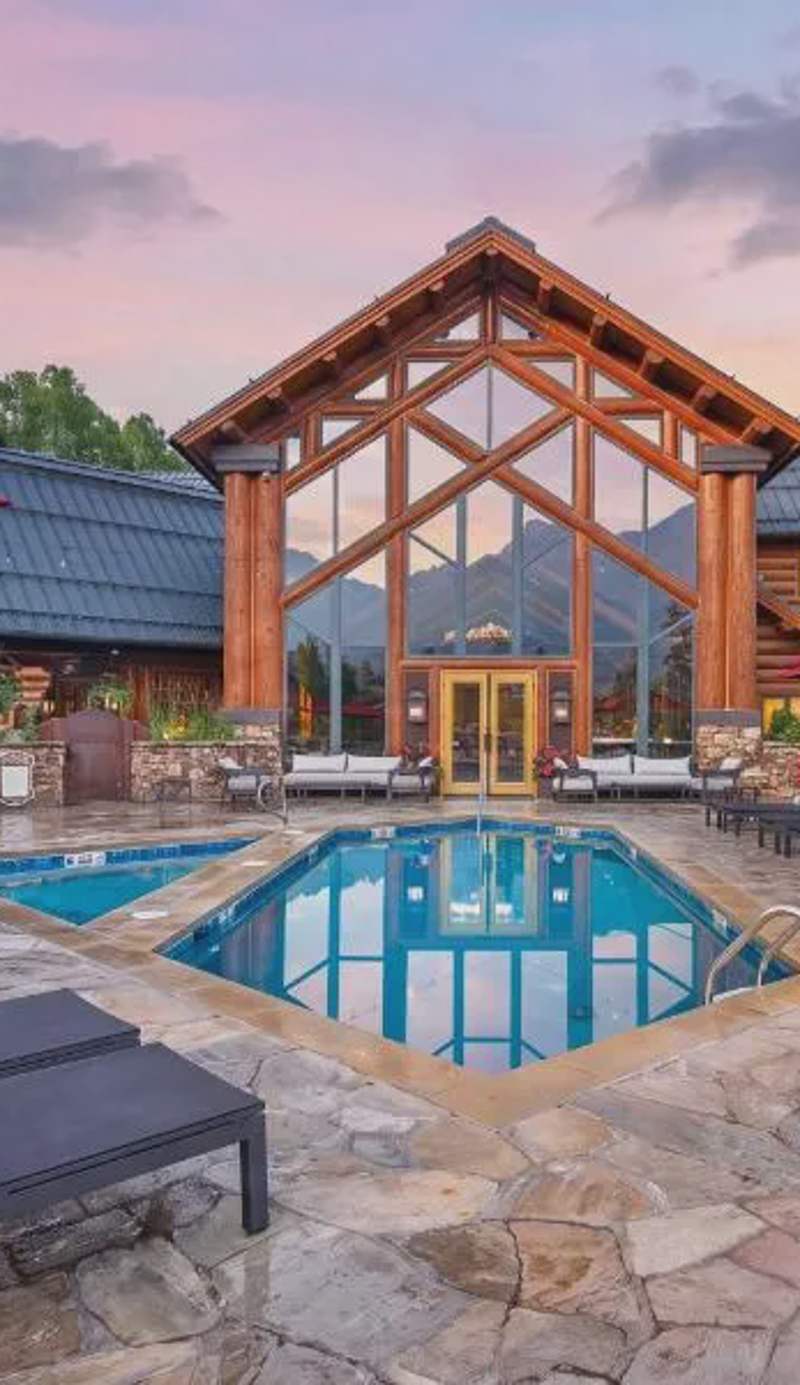 Mountain Lodge Telluride