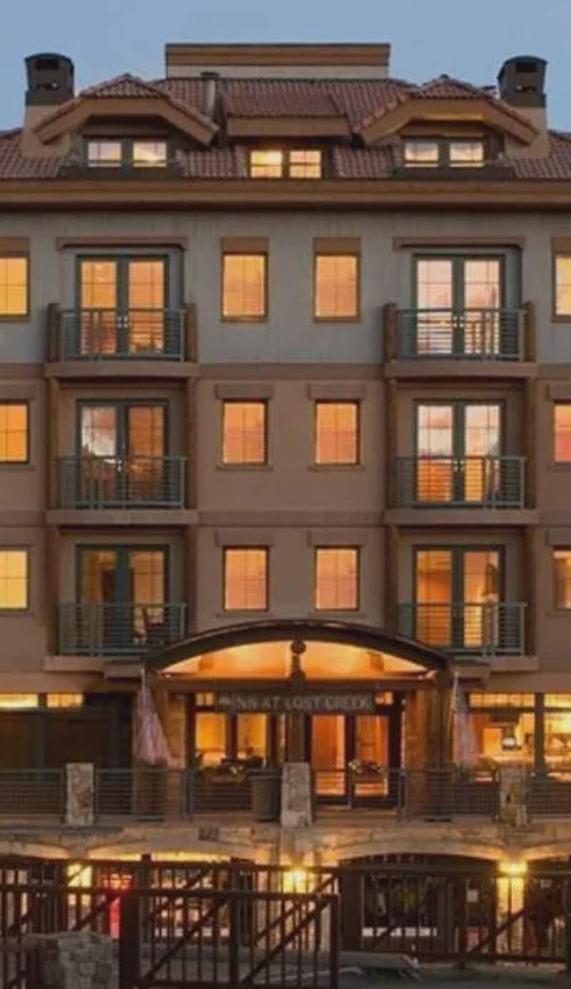 Inn at Lost Creek