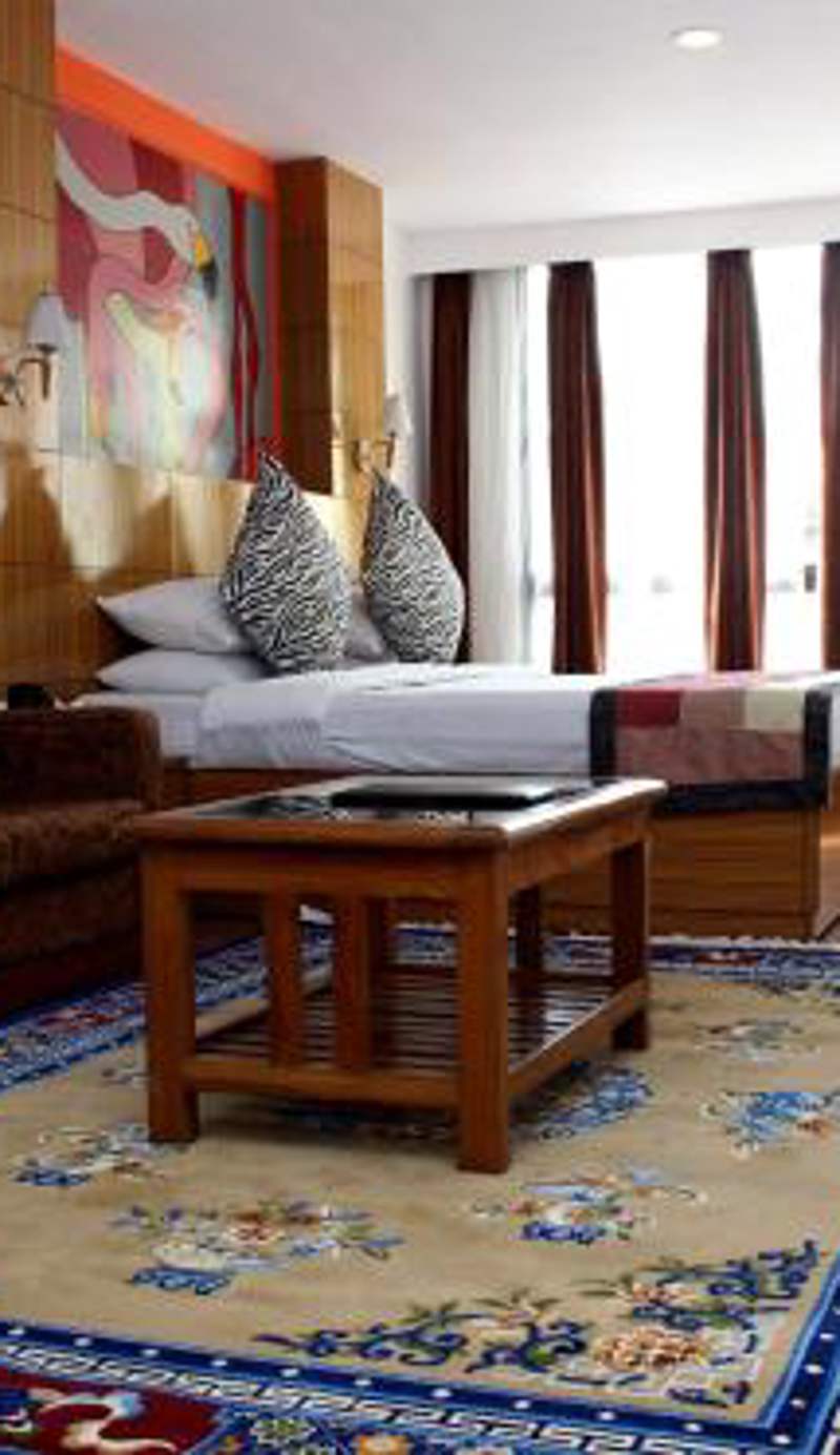Hotel Tarayana