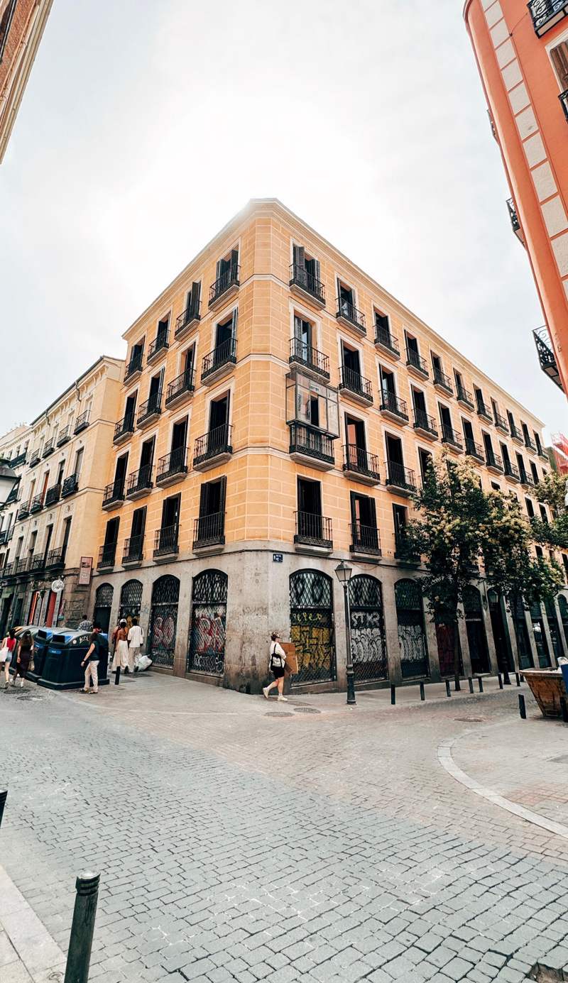 Adventure Hostel Madrid