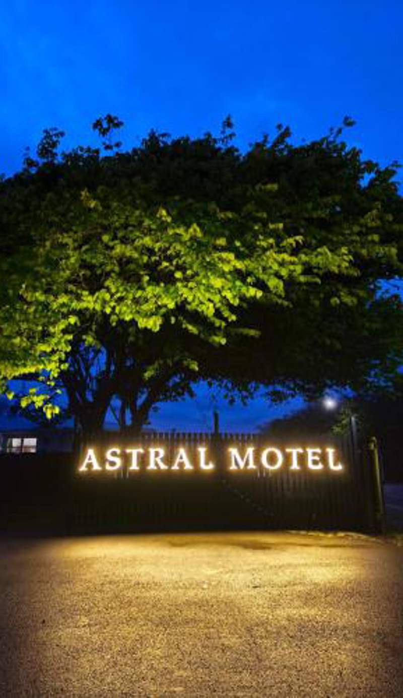 Astral Motel