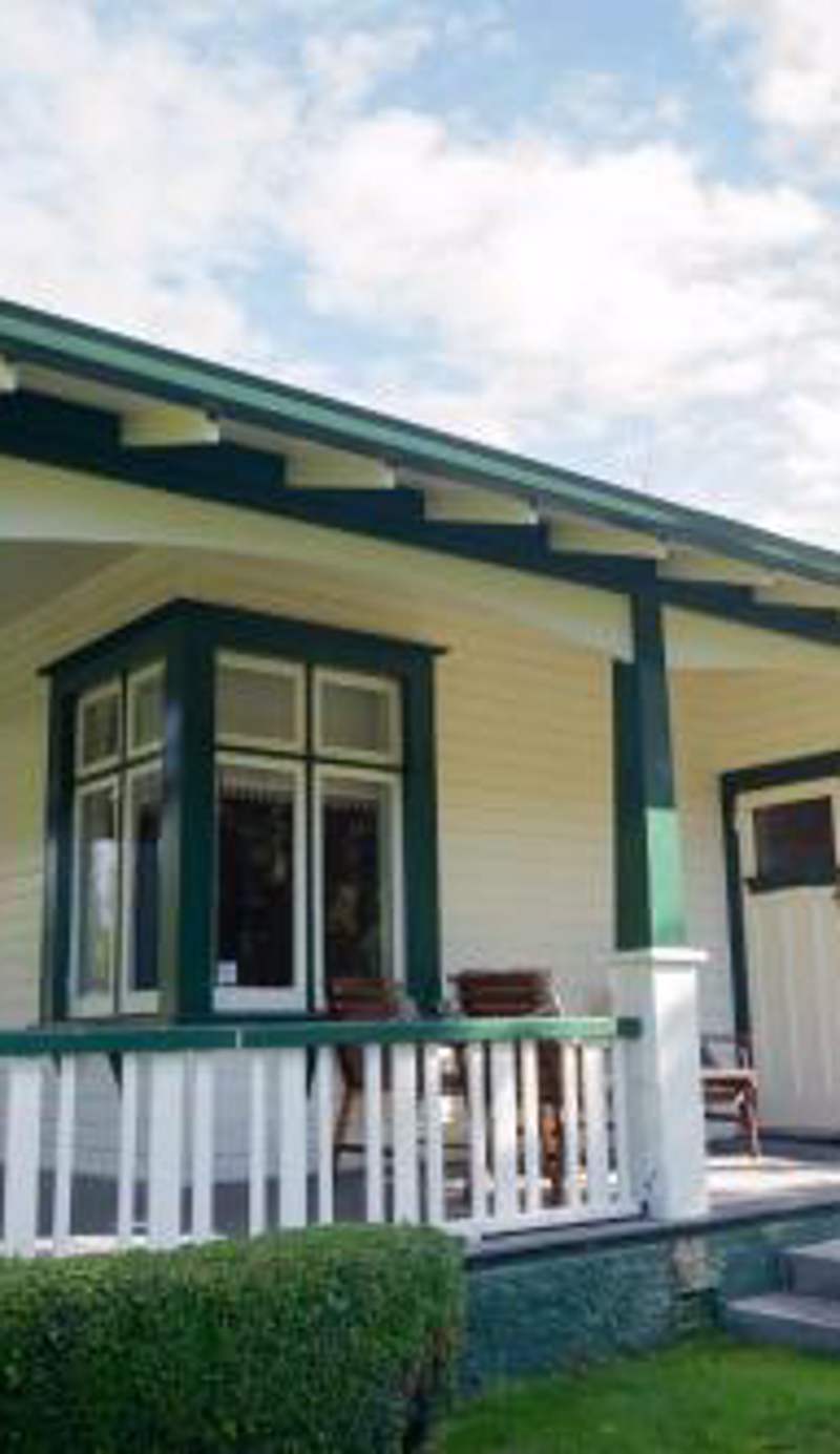 Gumnut House.
