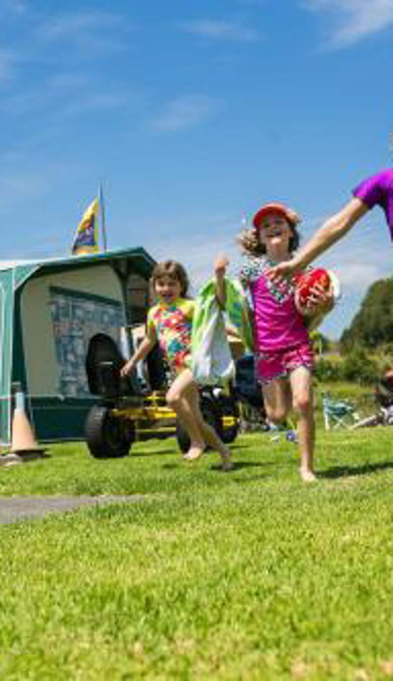 Whanganui River Top 10 Holiday Park