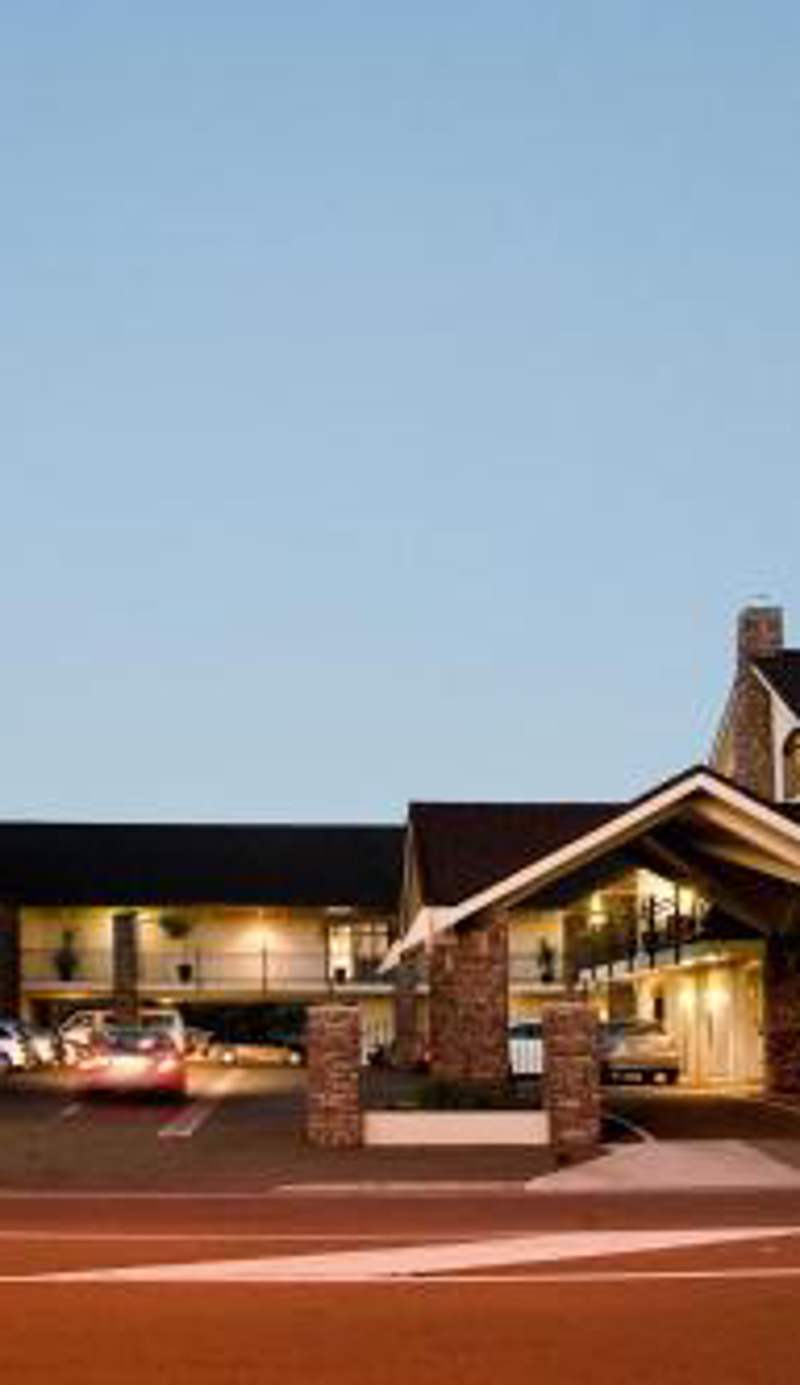Aotea Motor Lodge