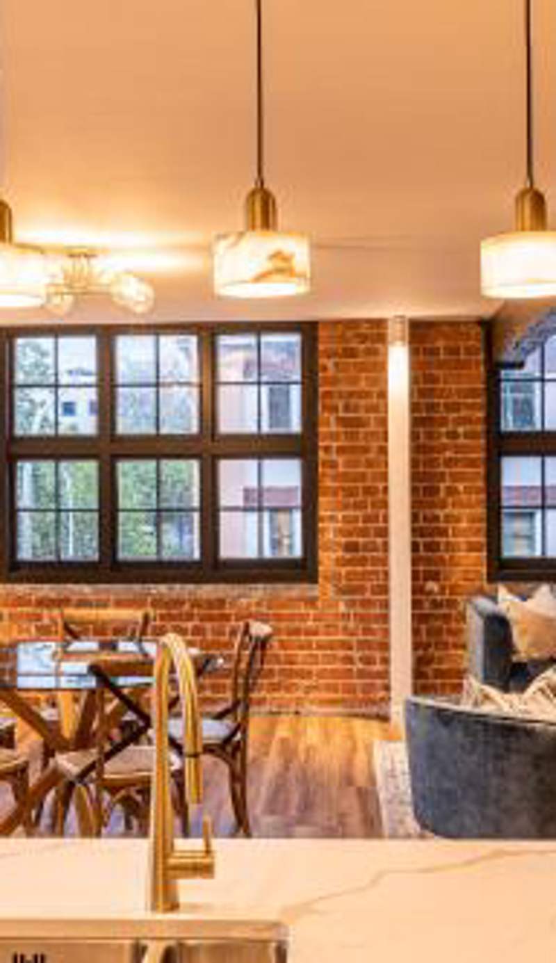 Johnston Apartments - Award-winning building, Your unforgettable stay