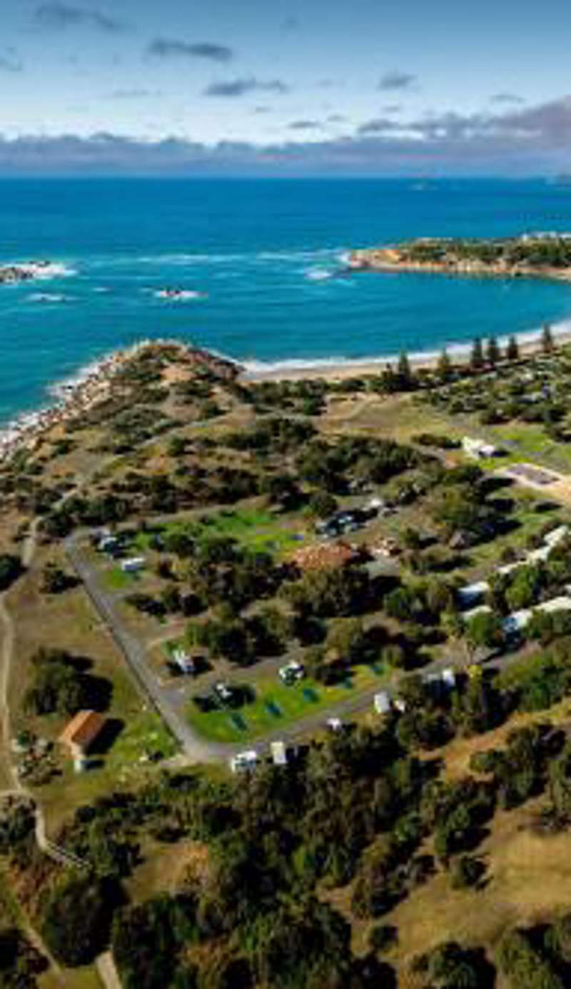 BIG4 Port Elliot Holiday Park