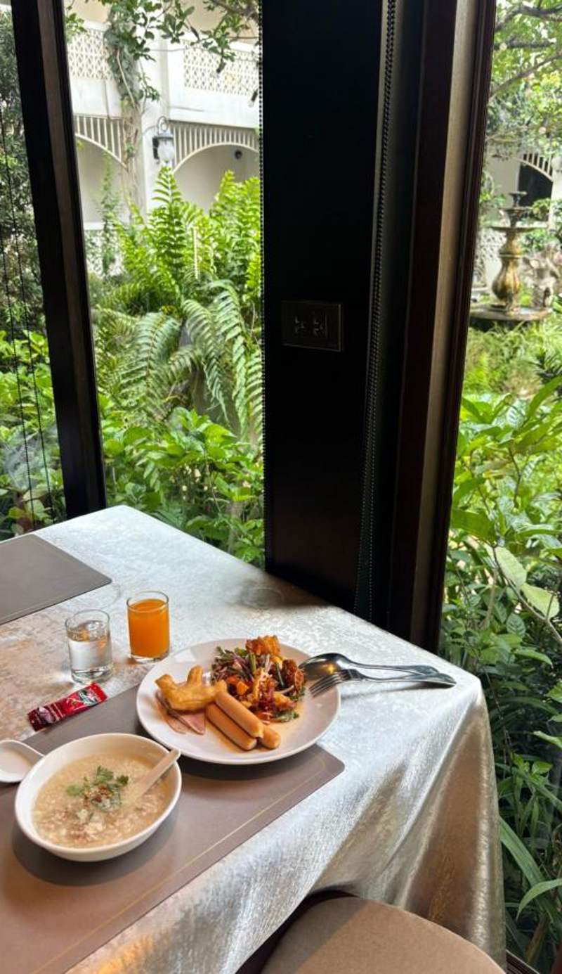 Koranaree Courtyard Boutique Hotel