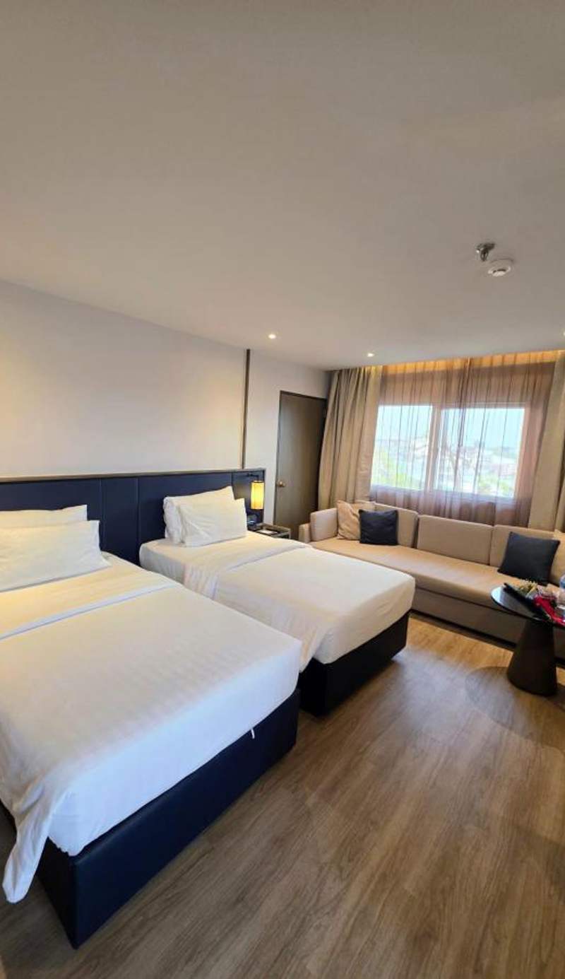 Sima Thani Hotel