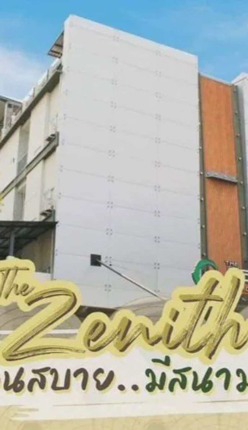 The Zenith Residence Hotel