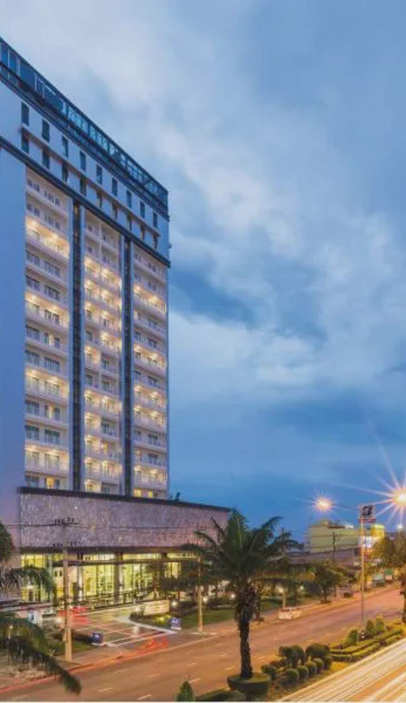 Kantary Hotel Korat