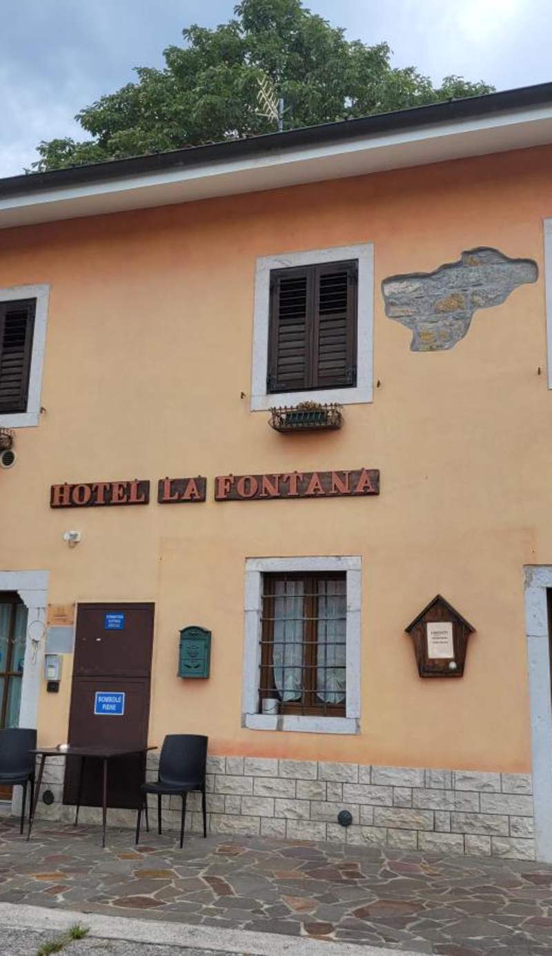 Hotel La Fontana