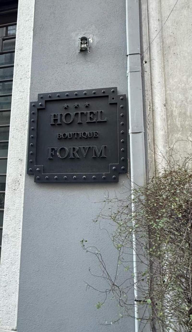 Forvm Experience
