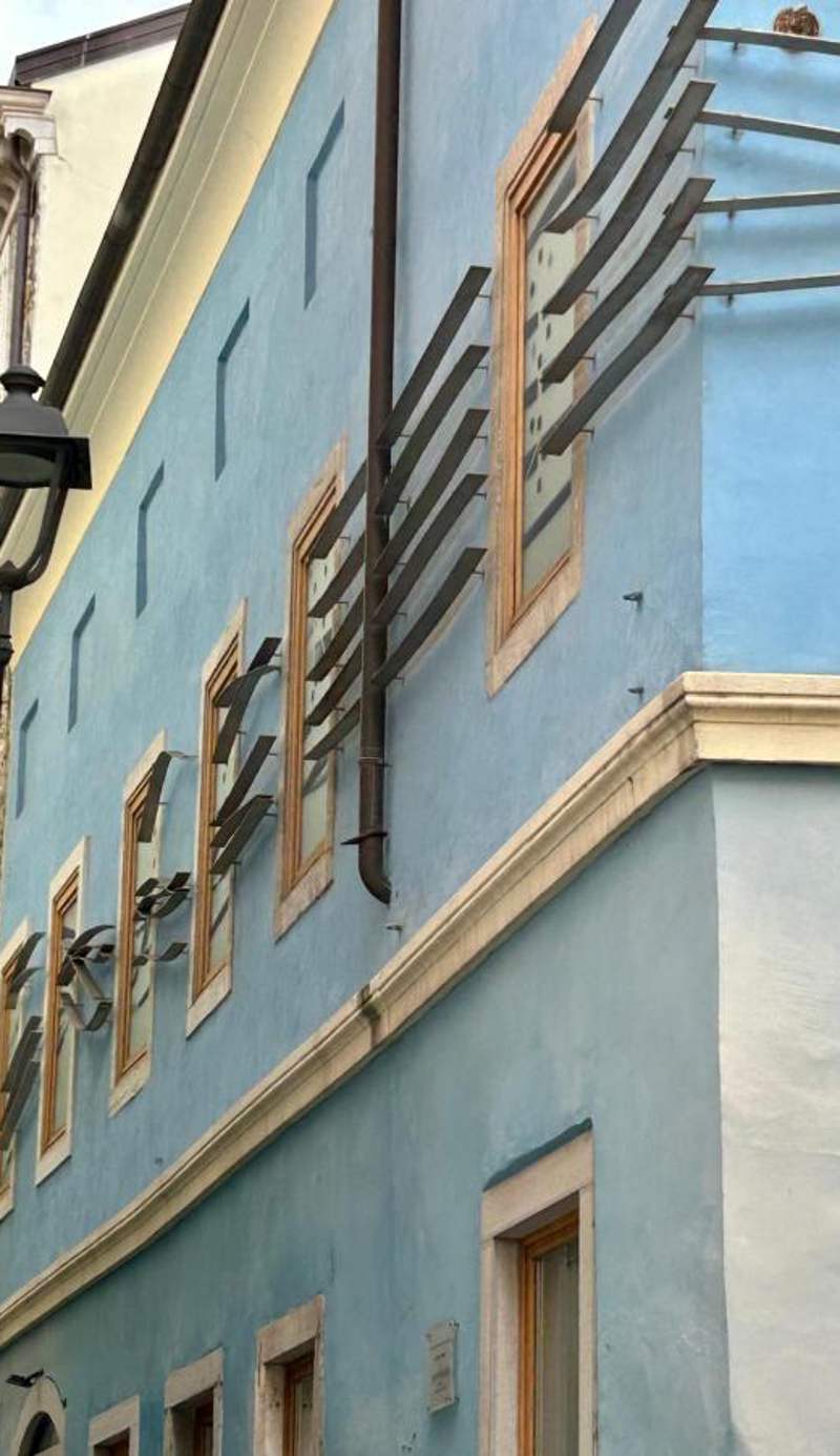 Le Porte Blu