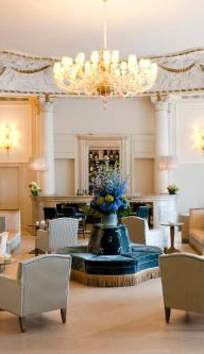 Savoia Excelsior Palace Trieste - Starhotels Collezione
